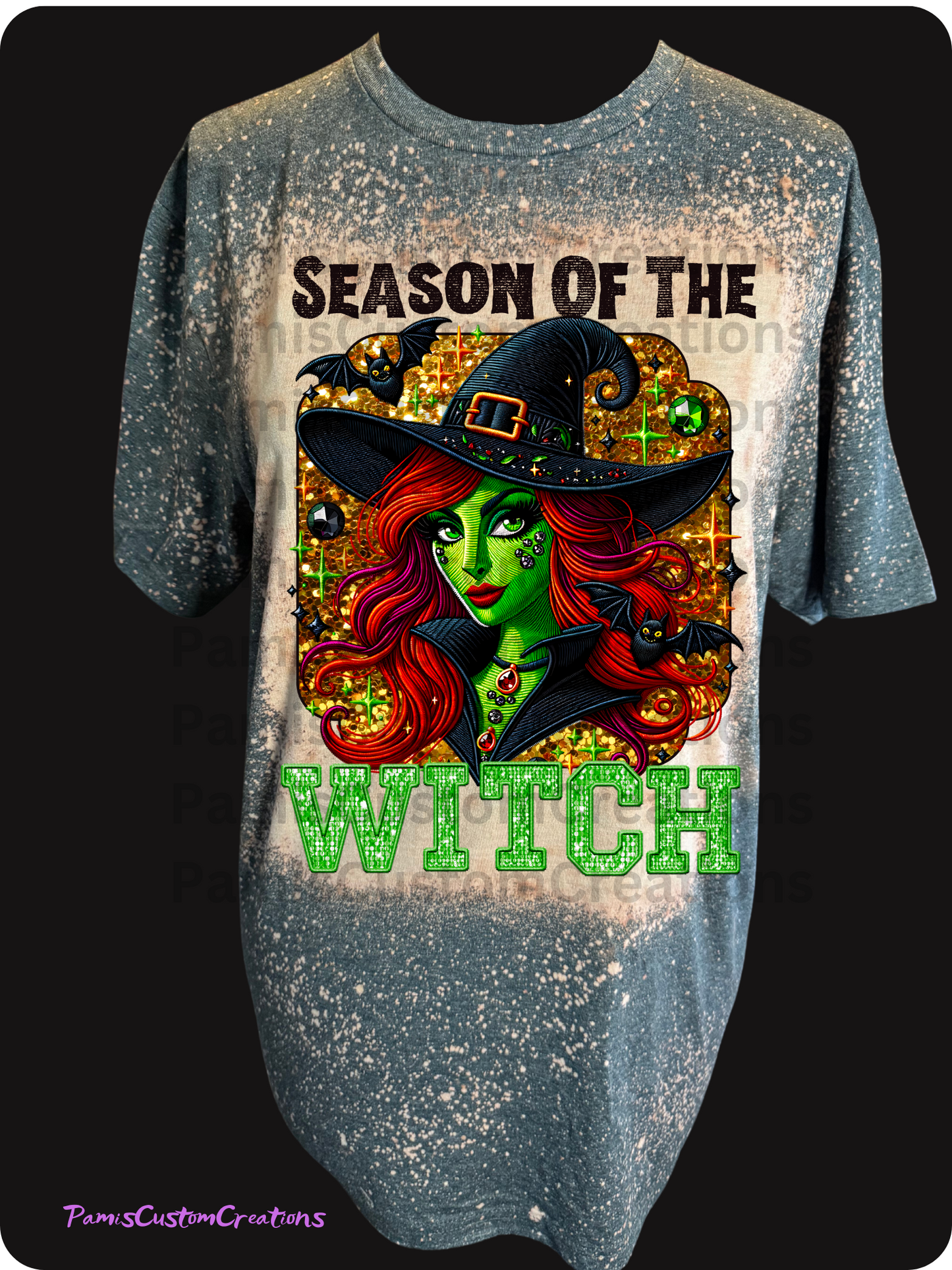 "Season of the witch" Graphic Tee