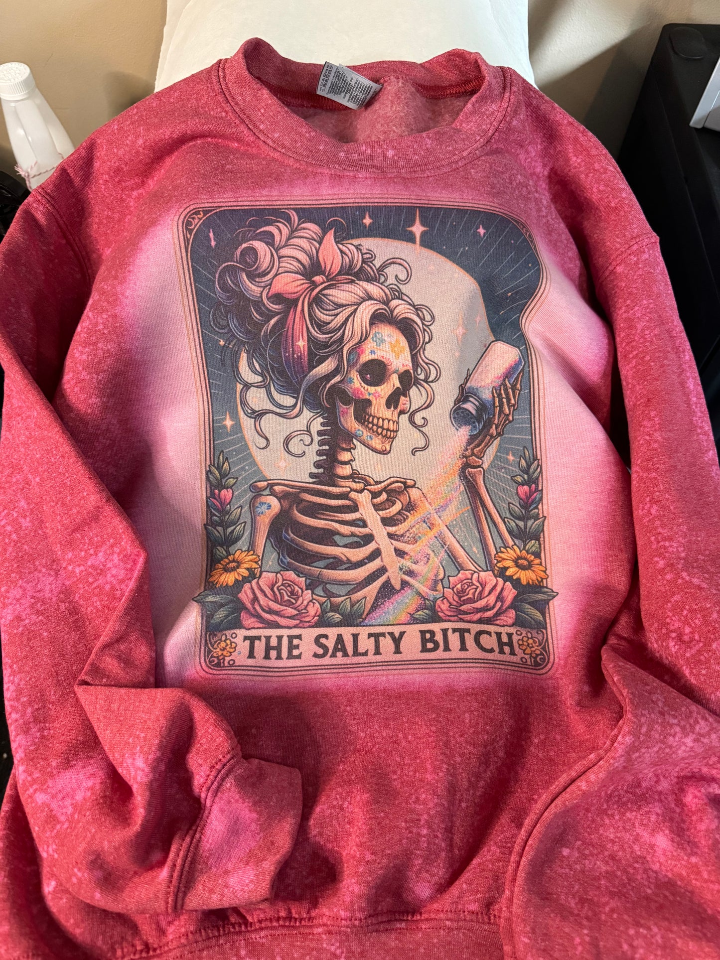 "The Salty Bitch" Sweatshirt