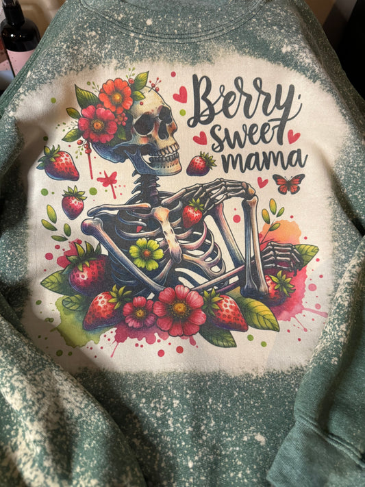 "Berry Sweet Mama" Sweatshirt