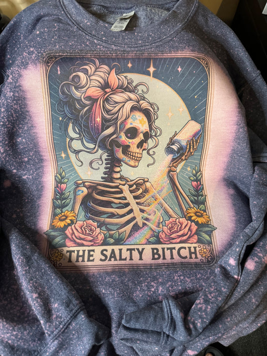 "The Salty Bitch" Sweatshirt