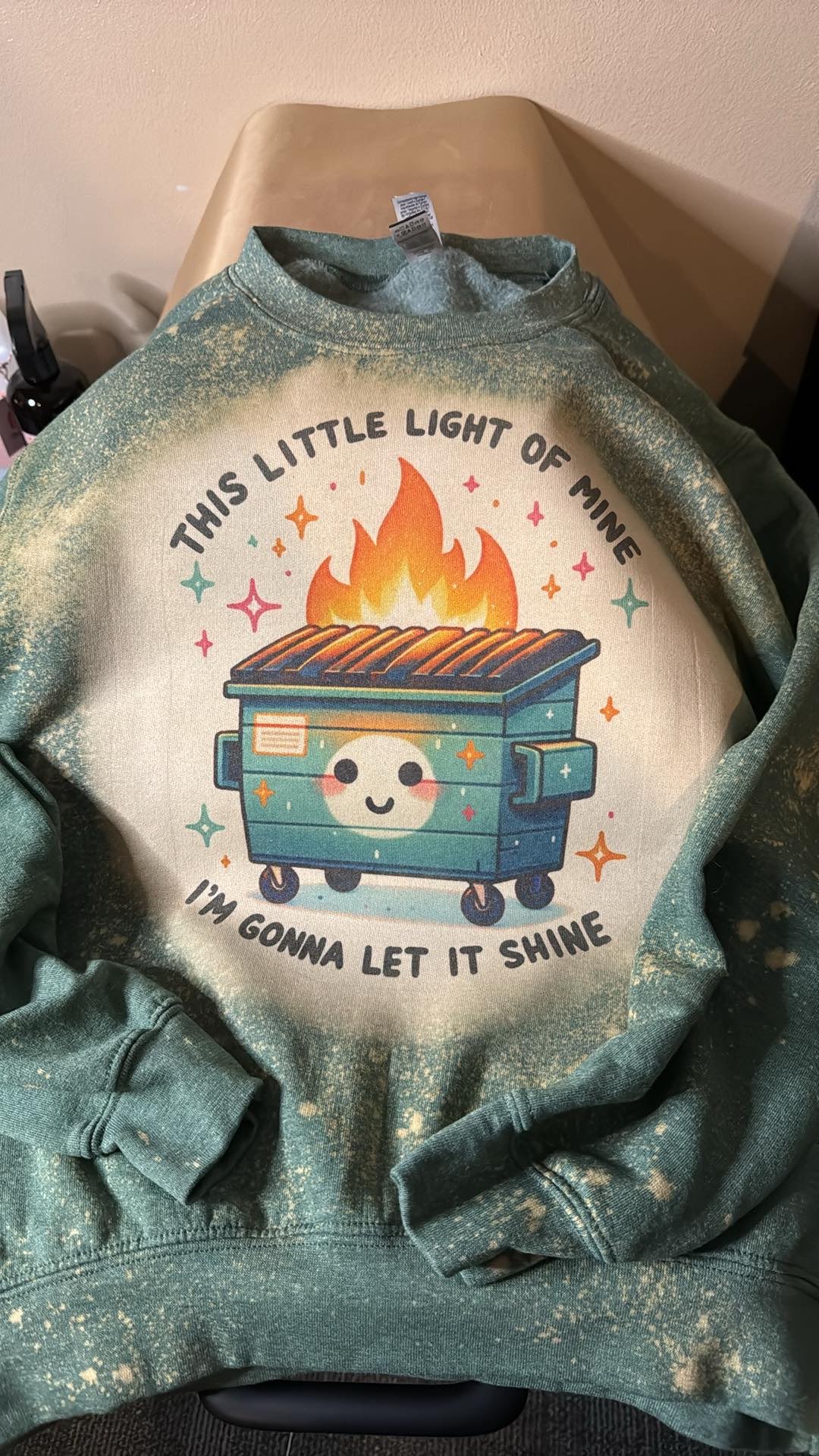 "This Little Light of Mine" Sweatshirt