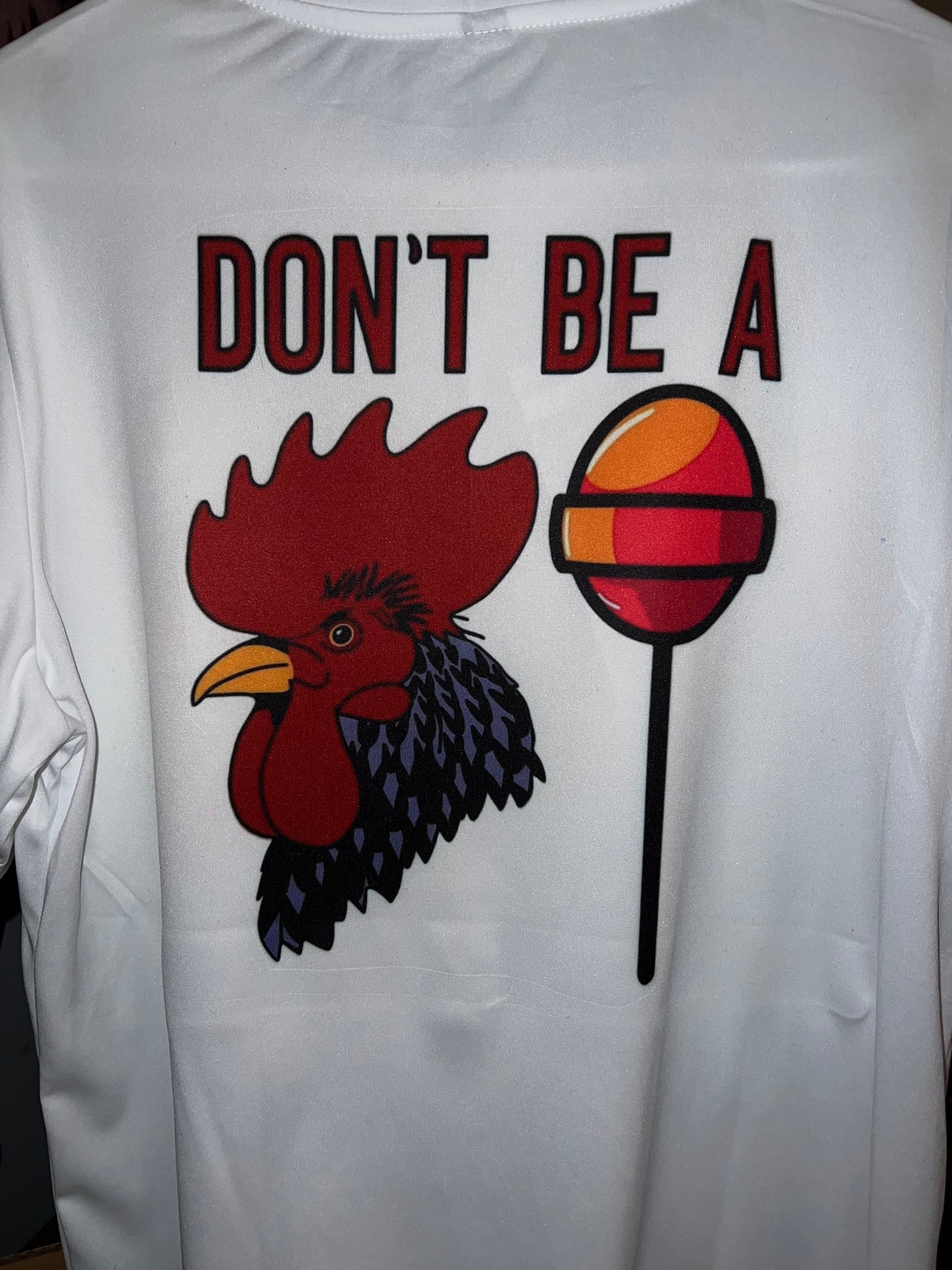 "Don't Be A" Sweatshirt