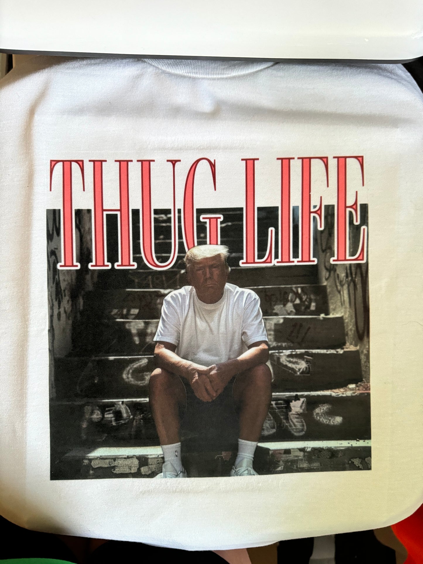 "Thug Life" Sweatshirt