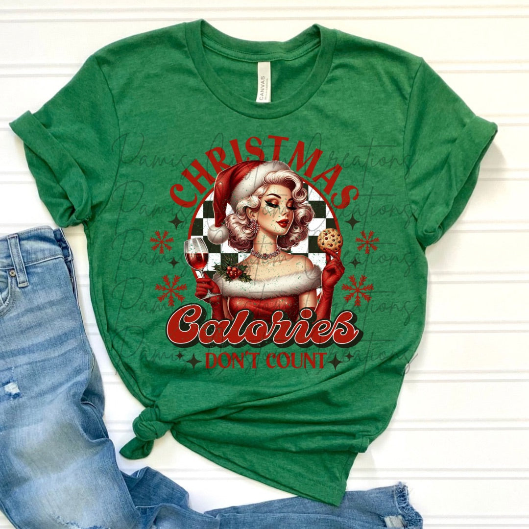 “CHRISTMAS” Graphic Tee