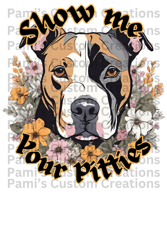 DIGITAL DESIGN"show me your pitties"