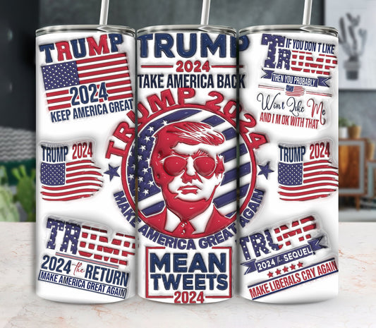 Trump Tumbler